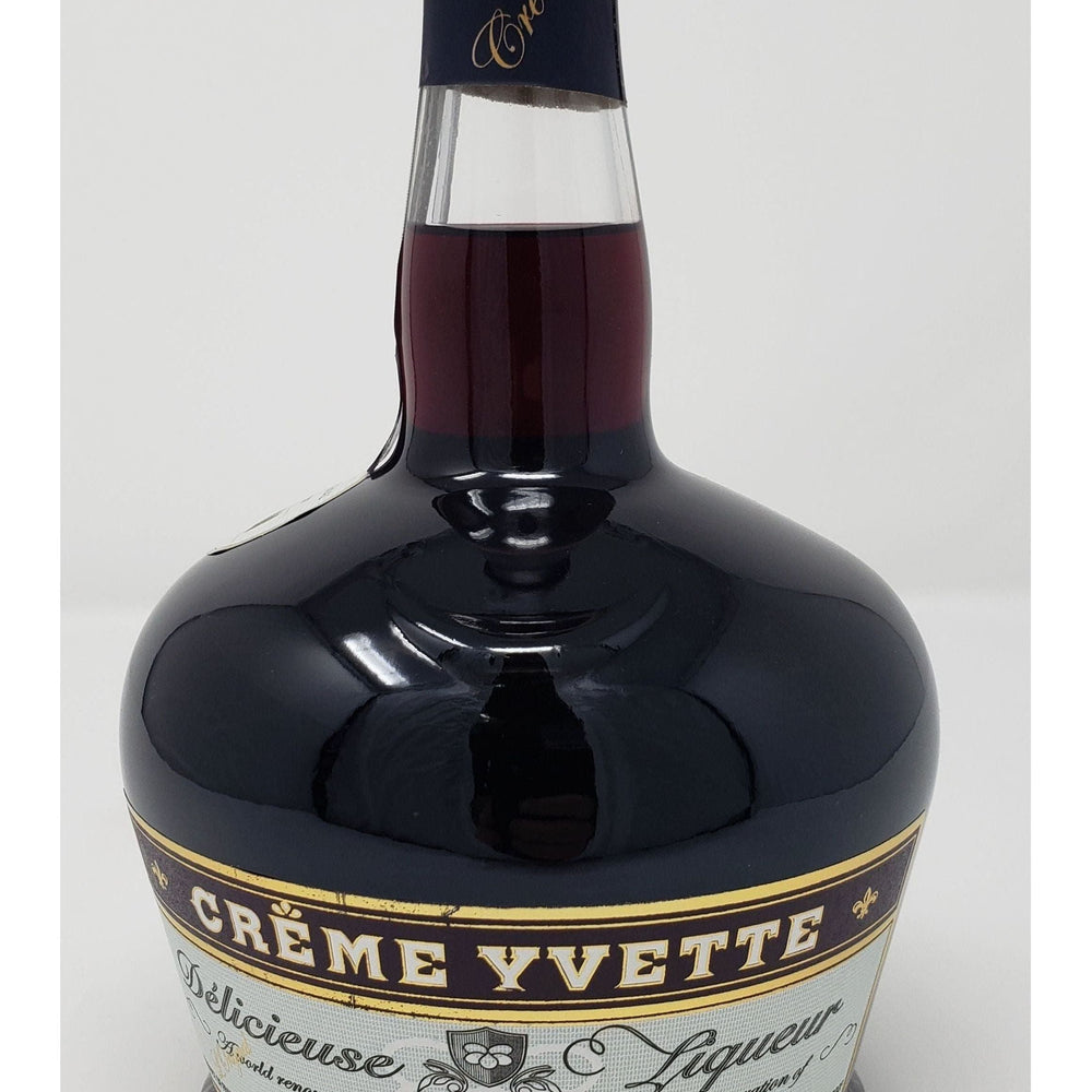Creme Yvette Liqueur - SoCal Wine & Spirits