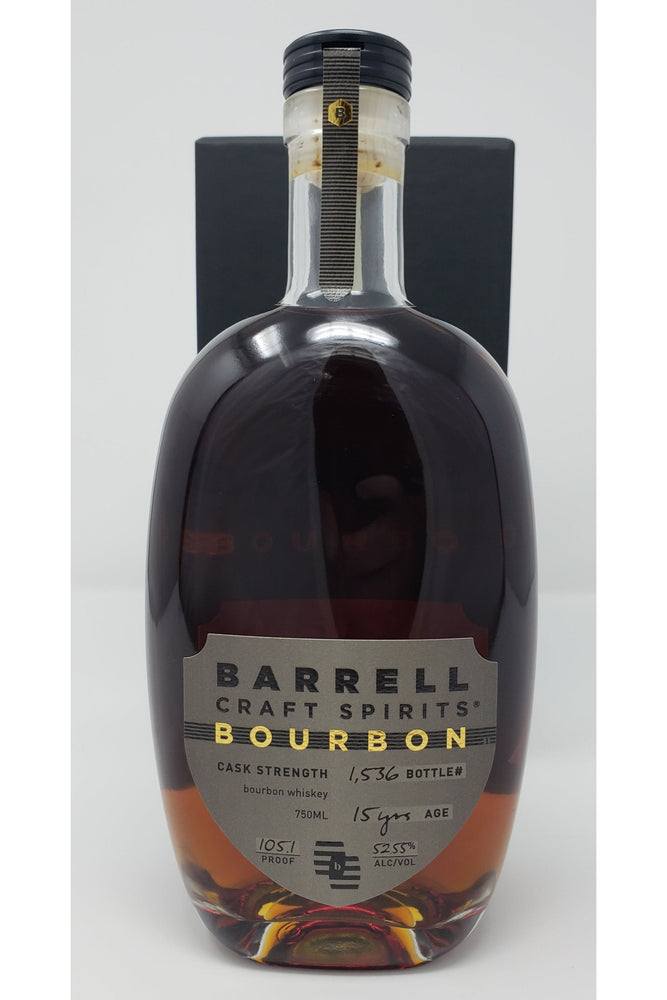 Barrell Craft Spirits Bourbon 15 Year - SoCal Wine & Spirits