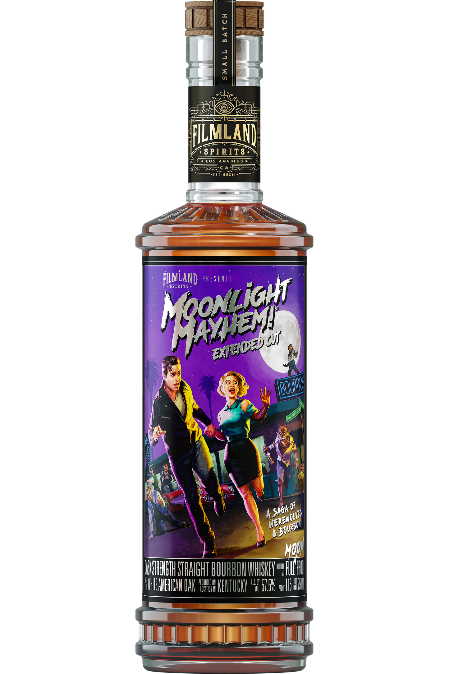 Filmland Moonlight Mayhem! Extended Cut - SoCal Wine & Spirits