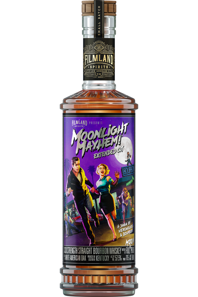 Filmland Moonlight Mayhem! Extended Cut - SoCal Wine & Spirits