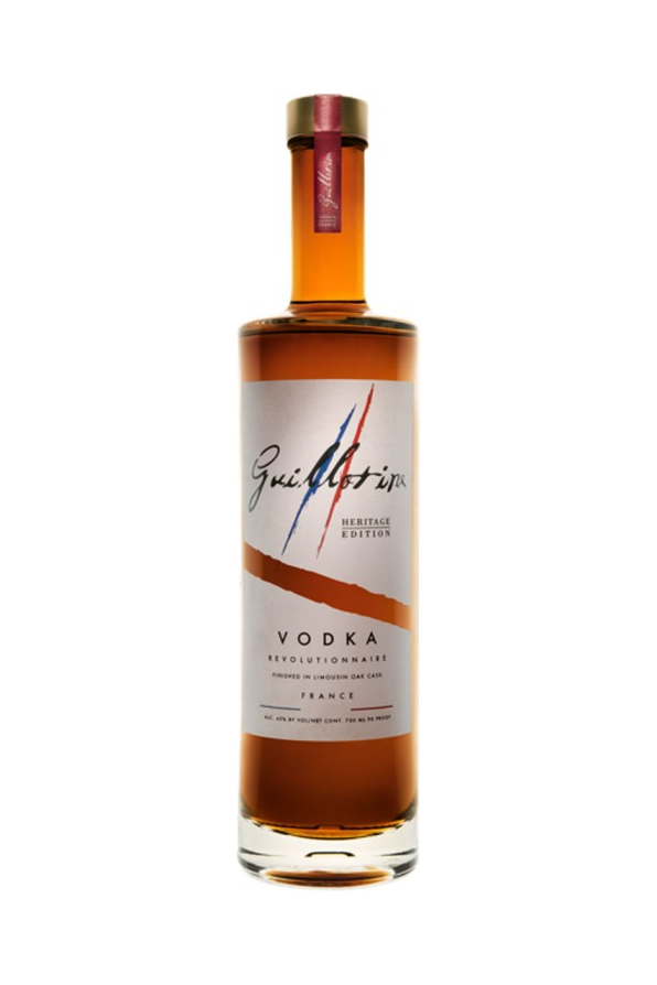 Guillotine Heritage Edition Vodka - SoCal Wine & Spirits