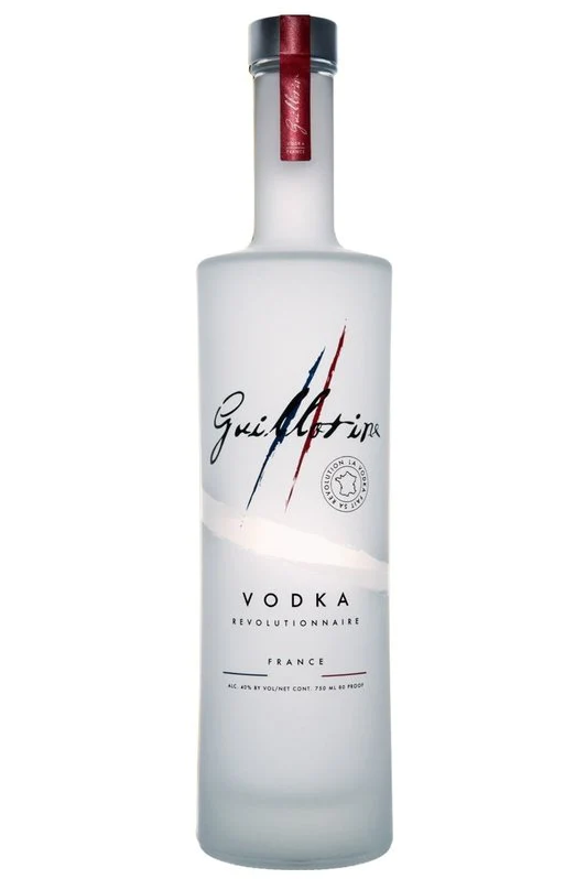 Guillotine Vodka - SoCal Wine & Spirits