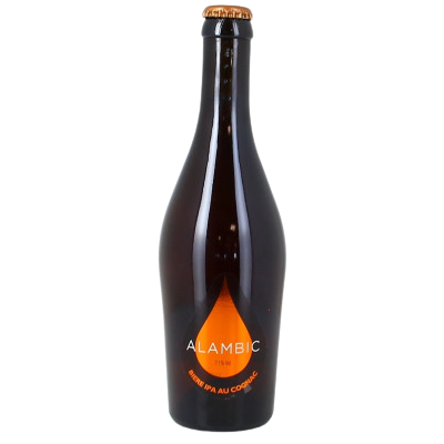 Alambic IPA With Cognac - SoCal Wine & Spirits