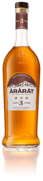 Ararat 3 Star 3yr - SoCal Wine & Spirits