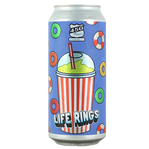 450 North Brew Life Ring 16oz - SoCal Wine & Spirits