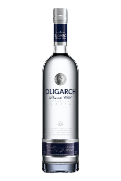 Oligarch Vodka - SoCal Wine & Spirits