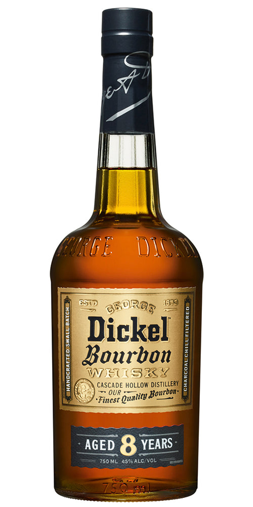 George Dickel 'Dickel Bourbon' Aged 8 Years - SoCal Wine & Spirits