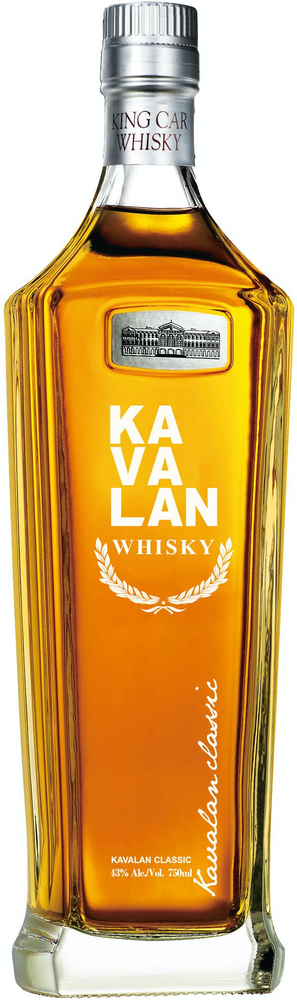 Kavalan Classic Single Malt