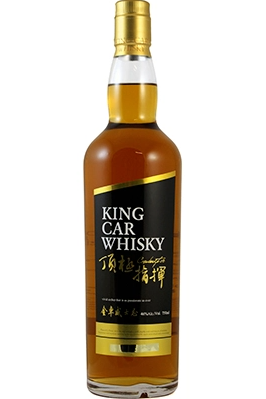 Kavalan King Car Conductor Whisky - SoCal Wine & Spirits