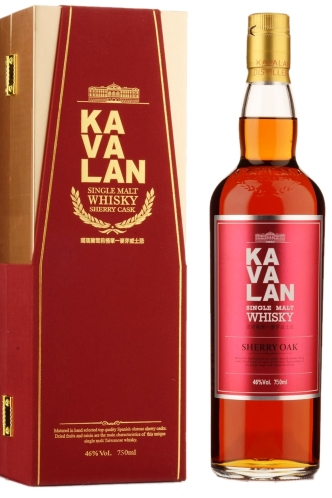Kavalan Sherry Oak - SoCal Wine & Spirits