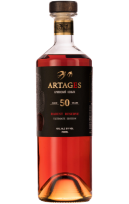 Artages 50 Year Rarest Reserve - SoCal Wine & Spirits