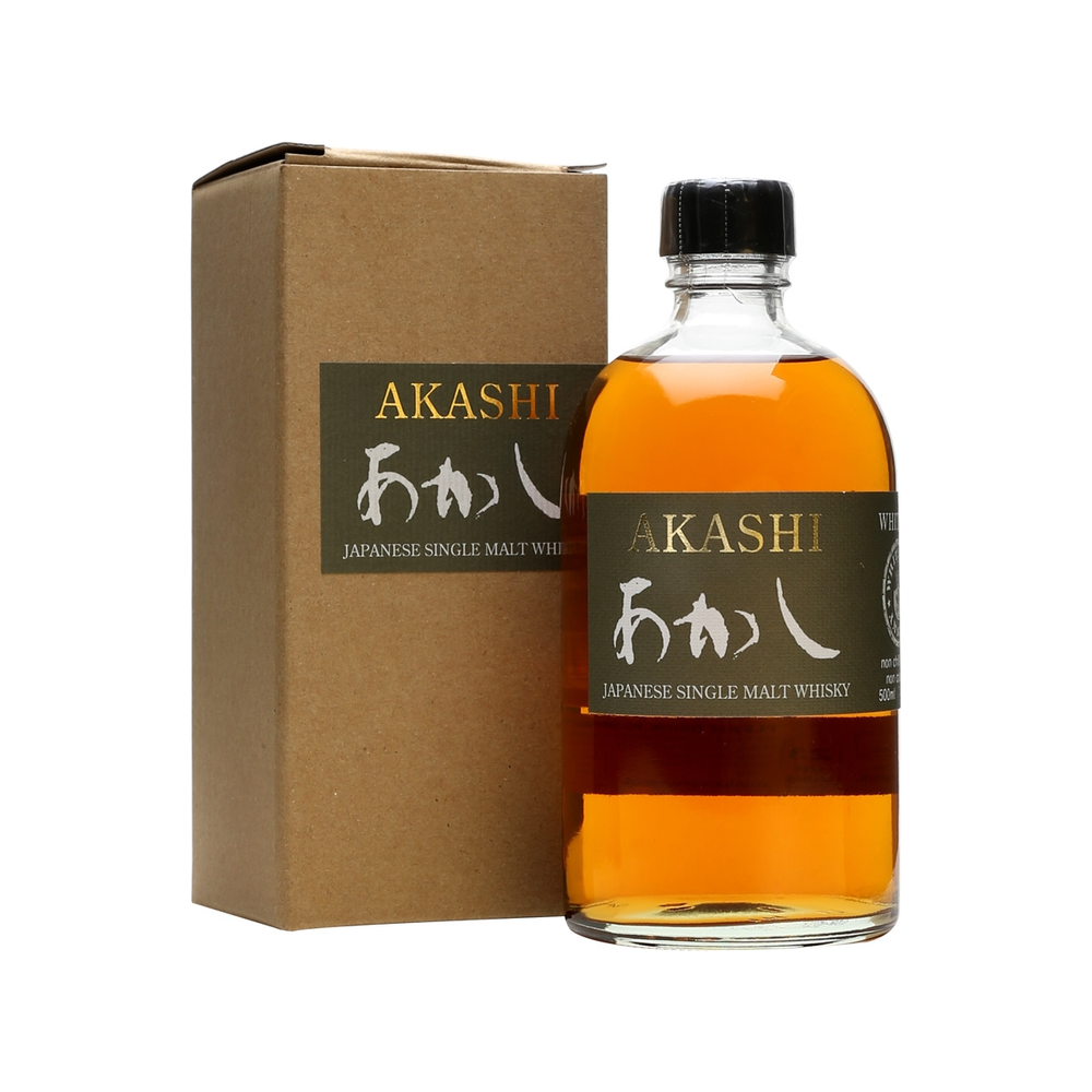 Akashi Single Malt Whisky Green Label - SoCal Wine & Spirits