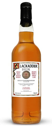 Blackadder Raw Cask Bunnahabhain 14 Year Old - SoCal Wine & Spirits