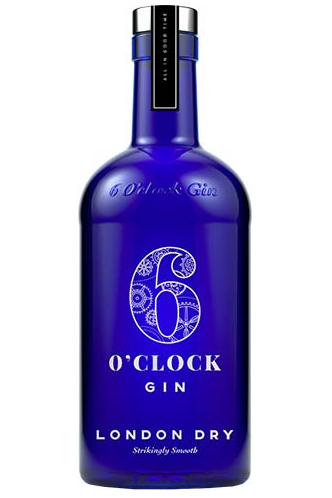 6 O'Clock London Dry Gin