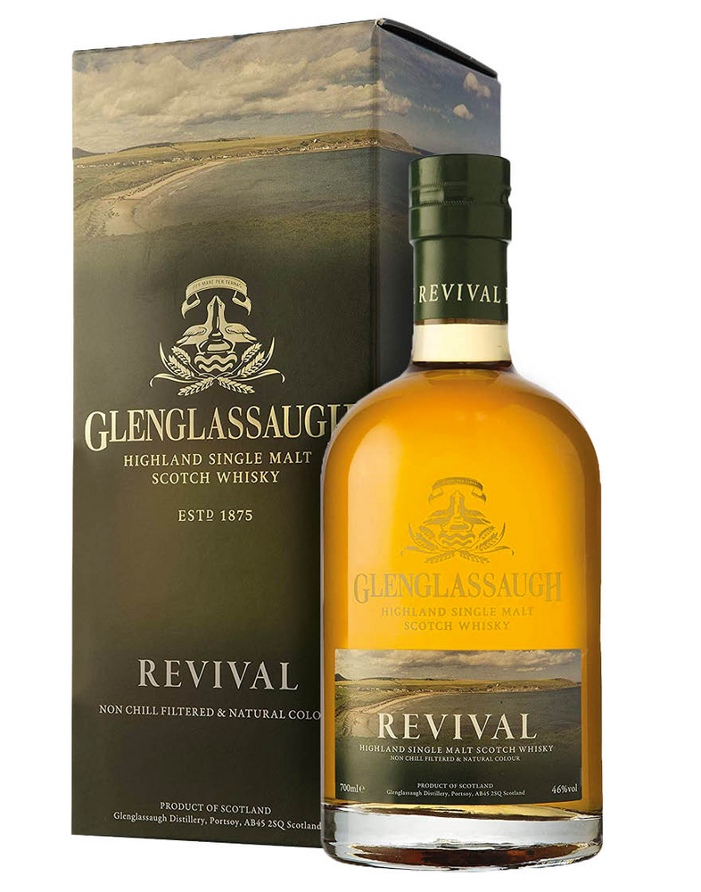 Glenglassaugh Revival - SoCal Wine & Spirits