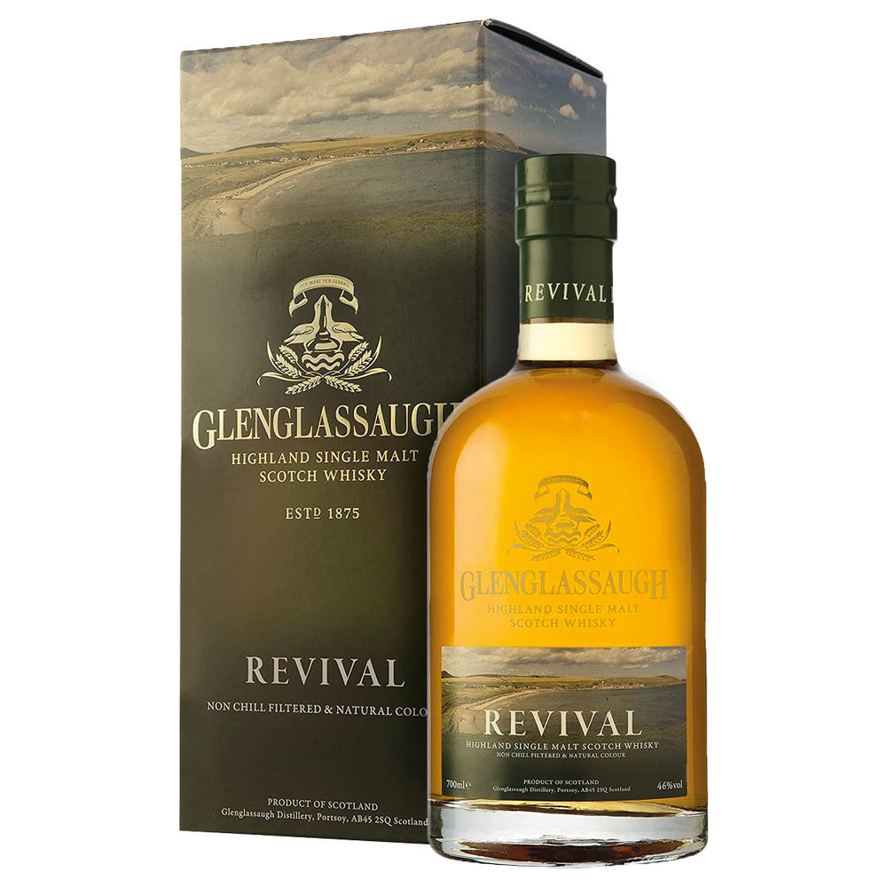 Glenglassaugh Revival - SoCal Wine & Spirits