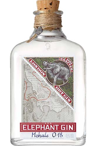 Elephant Gin London Dry - SoCal Wine & Spirits
