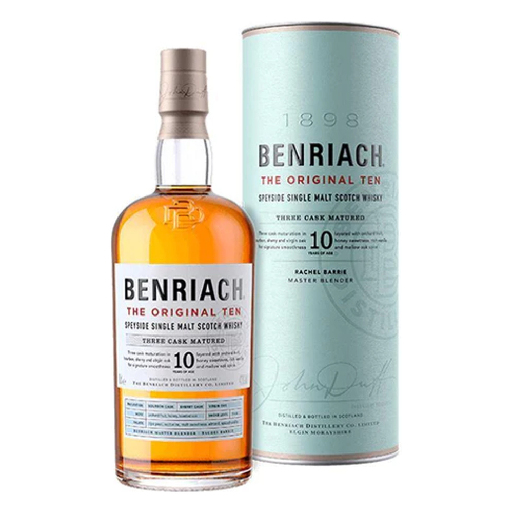 BenRiach 10Yr - SoCal Wine & Spirits