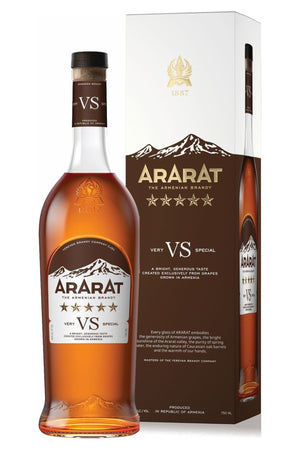 Ararat 5 Star 5yr - SoCal Wine & Spirits