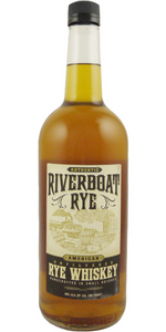 Riverboat Rye - SoCal Wine & Spirits