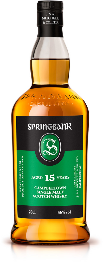 Springbank 15 Year 92 Proof - SoCal Wine & Spirits