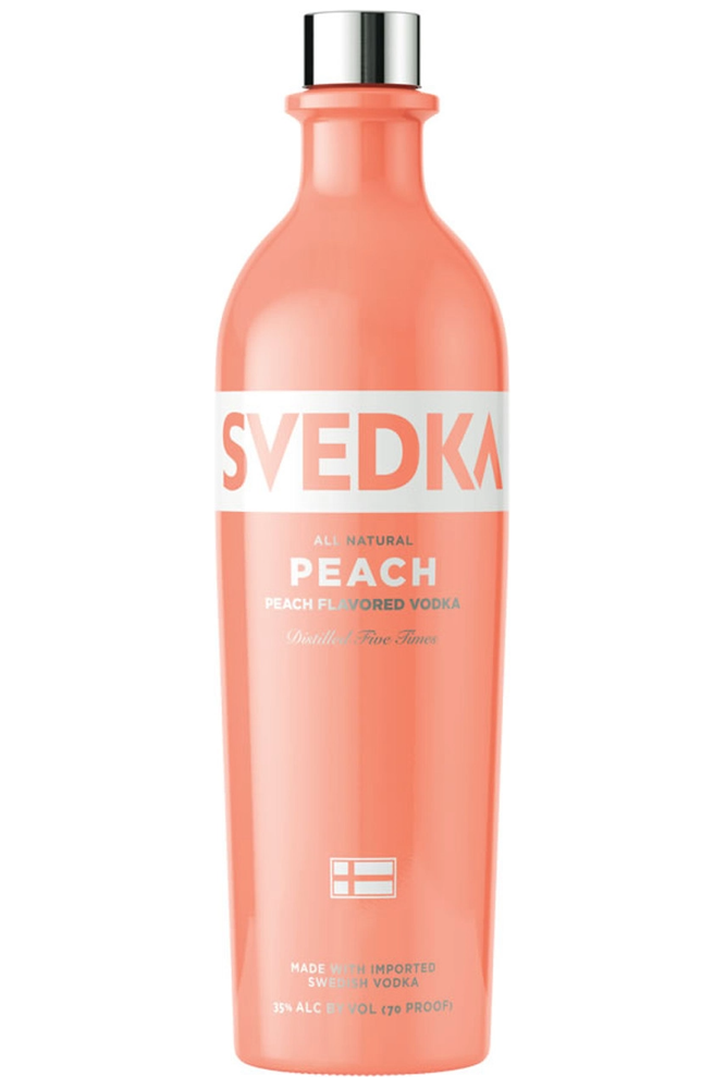 Svedka Peach - SoCal Wine & Spirits