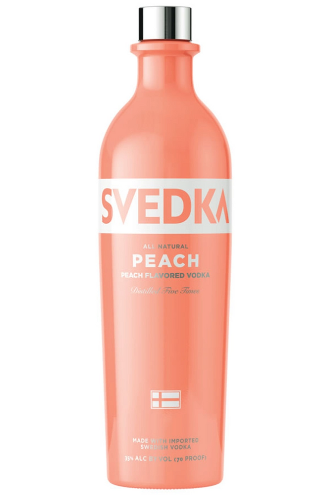 Svedka Peach - SoCal Wine & Spirits