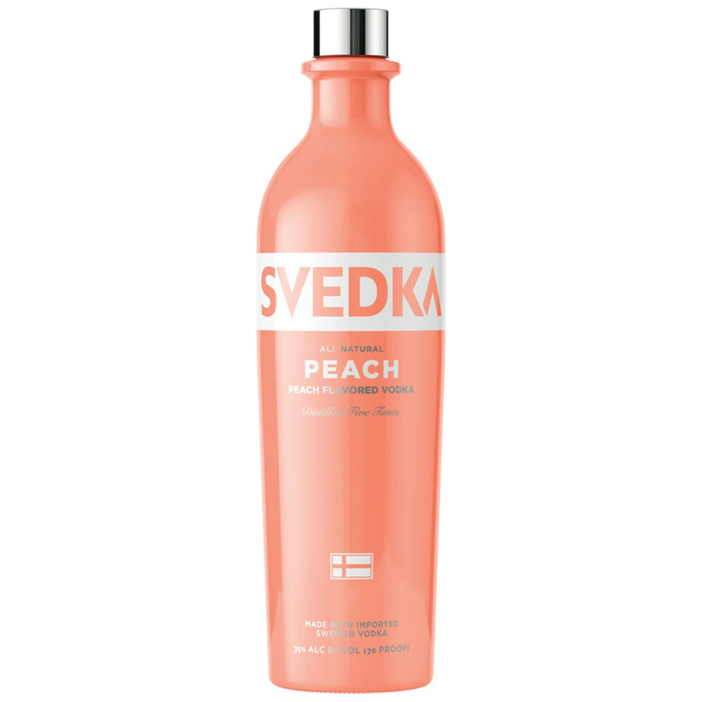 Svedka Peach - SoCal Wine & Spirits