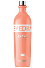 Svedka Peach - SoCal Wine & Spirits