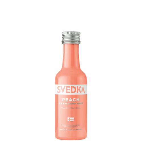 Svedka Peach