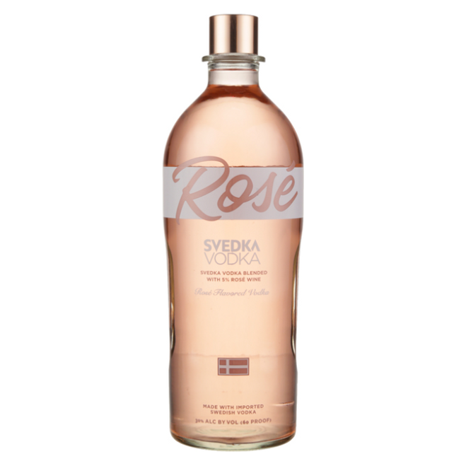 Svedka Rose - SoCal Wine & Spirits