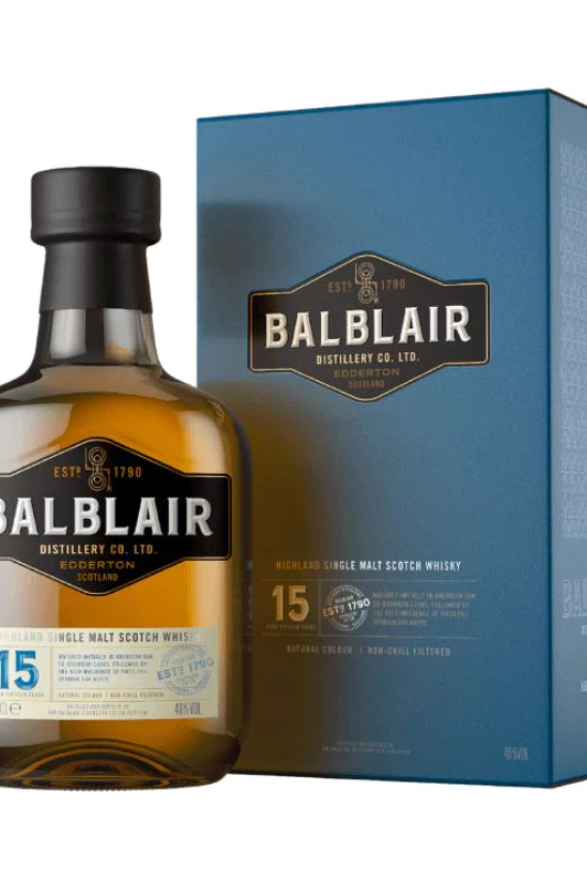 Balblair 15 Year - SoCal Wine & Spirits