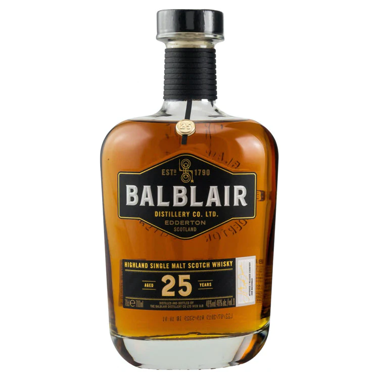 BalBlair 25 Year