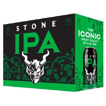 Stone IPA 12 Pack Cans - SoCal Wine & Spirits