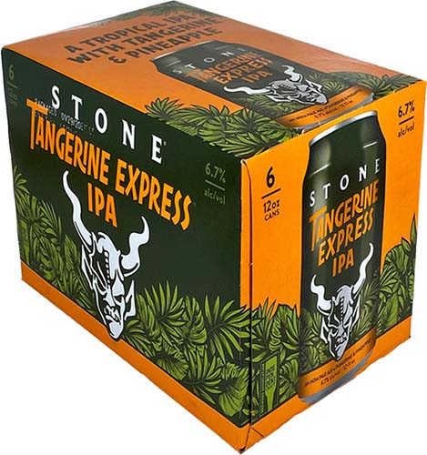 Stone Tangerine Express 6PK - SoCal Wine & Spirits