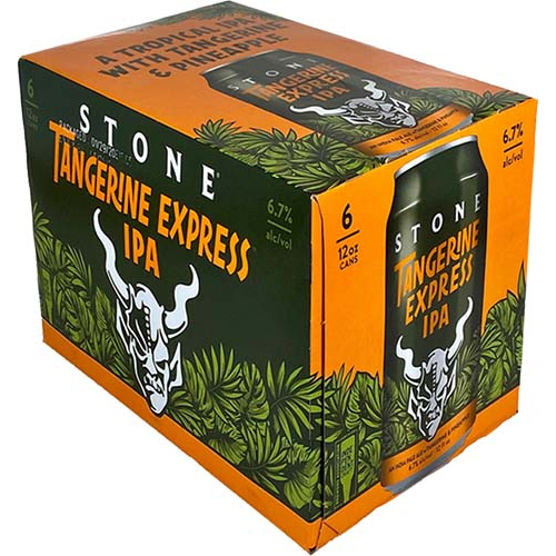 Stone Tangerine Express 6PK - SoCal Wine & Spirits