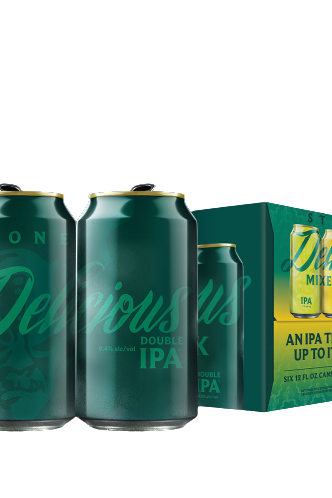 Stone Delicious IPA Cans - SoCal Wine & Spirits