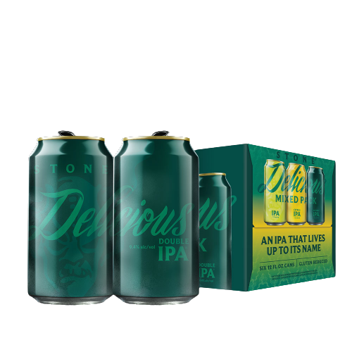 Stone Delicious IPA Cans - SoCal Wine & Spirits