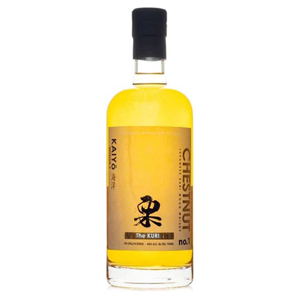 Kaiyo 'The Kuri' Chestnut Wood Japanese Whisky - SoCal Wine & Spirits