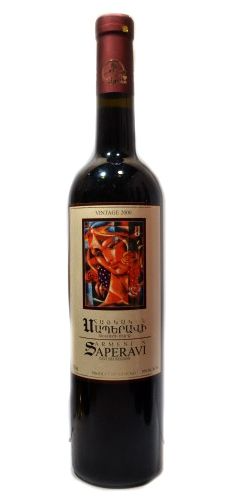 Saperavi red Sweet Wine - SoCal Wine & Spirits