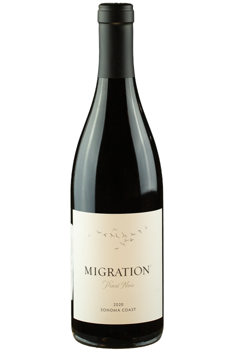 Migration Sonoma Coast Pinot Noir By Duckhorn - SoCal Wine & Spirits