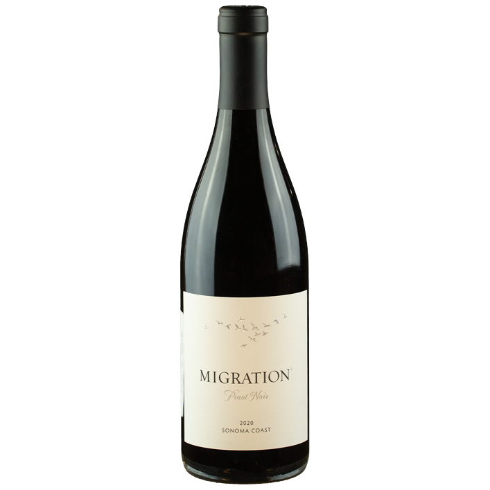 Migration Sonoma Coast Pinot Noir By Duckhorn - SoCal Wine & Spirits