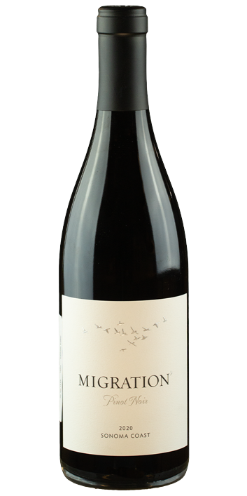 Migration Sonoma Coast Pinot Noir By Duckhorn - SoCal Wine & Spirits
