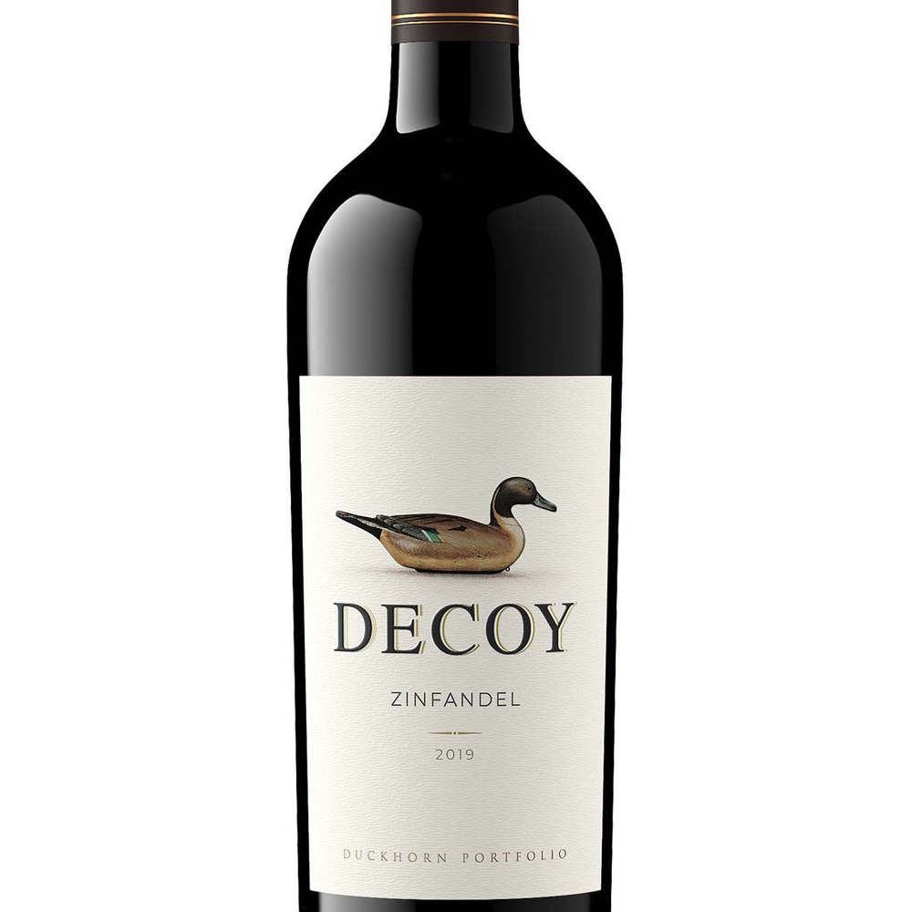 Decoy Zinfandel By Duckhorn - SoCal Wine & Spirits