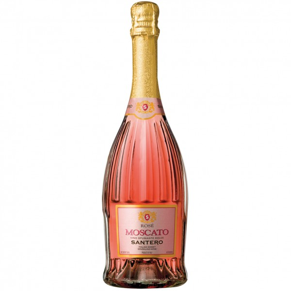 Santero Rose Moscato - SoCal Wine & Spirits