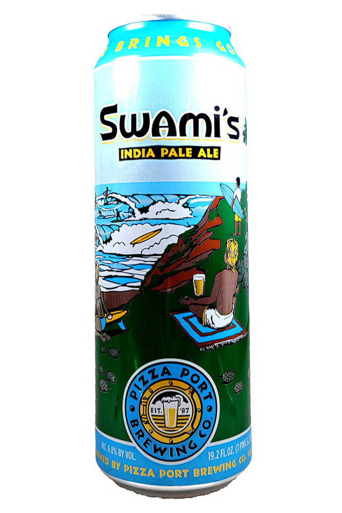 Pizza Port Swami's IPA 19.2oz - SoCal Wine & Spirits