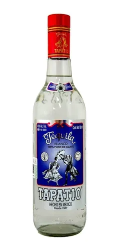 Tapatio Blanco Tequila
