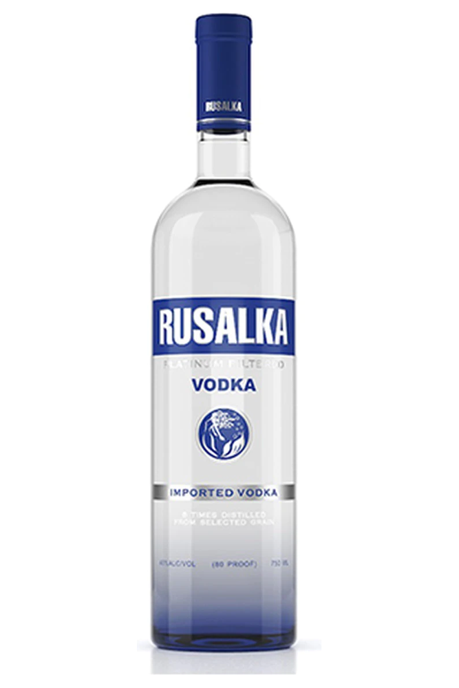 Rusalka Vodka - SoCal Wine & Spirits