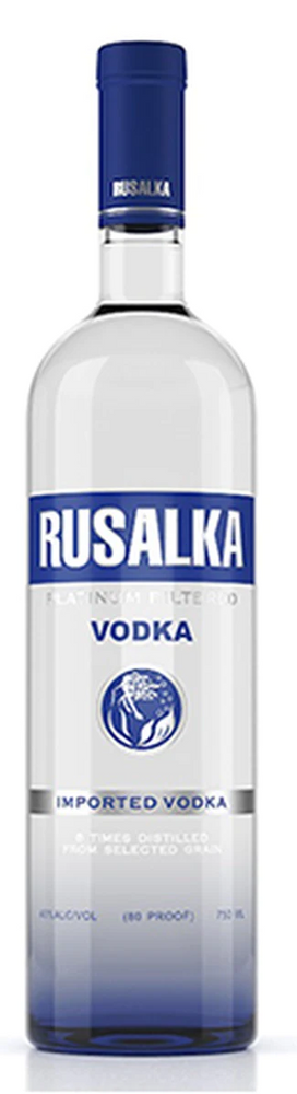 Rusalka Vodka - SoCal Wine & Spirits