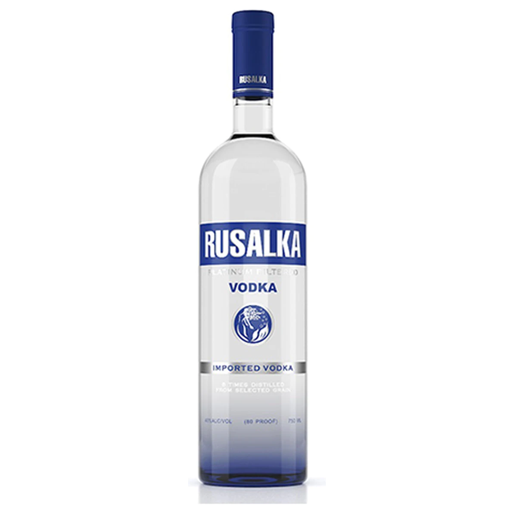 Rusalka Vodka - SoCal Wine & Spirits